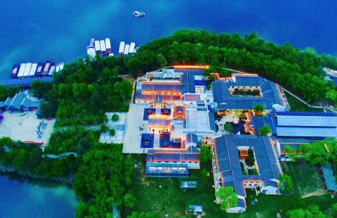 安康瀛湖酒店