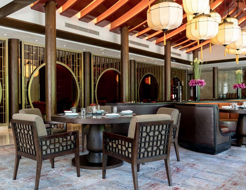 西安凯悦酒店·湖畔中餐厅